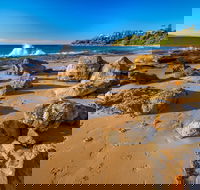 Tilbury Cove - Tourism Caloundra