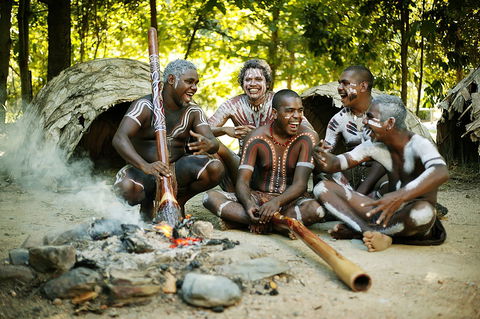 Tjapukai Aboriginal Cultural Park - Tourism Caloundra 1