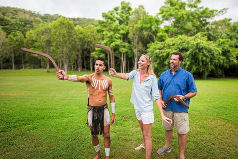 Tjapukai Aboriginal Cultural Park - Tourism Caloundra 2