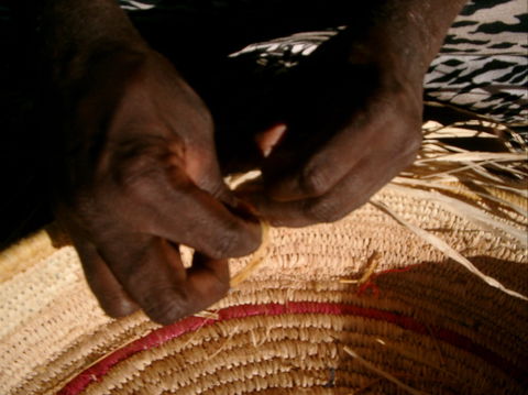 Tjanpi Desert Weavers - Tourism Caloundra 1