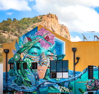 Townsville Street Art - Tourism Caloundra