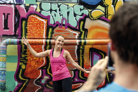 Townsville Street Art - Tourism Caloundra 1