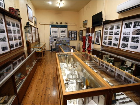 Wagga Wagga Rail Heritage Station Museum - Tourism Caloundra 0
