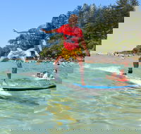 Walkin' On Water Surf School - Tourism Caloundra