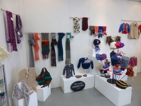 Warm Wooley And Wearable Exhibition - Tourism Caloundra 0