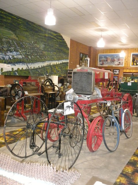 Wentworth Pioneer Museum - Tourism Caloundra 0