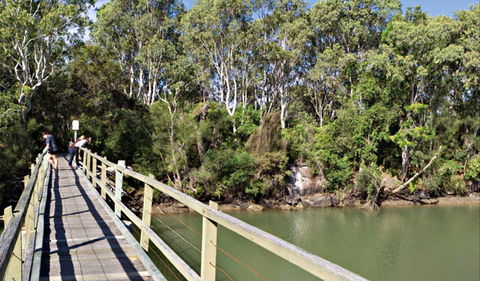Woolgoolga Lake - Tourism Caloundra 0