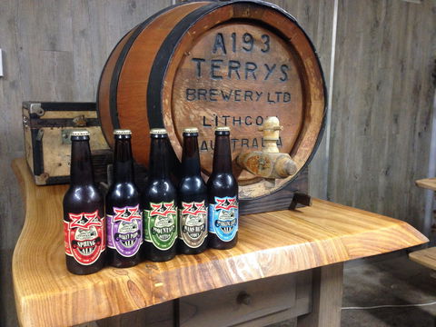 Zig Zag Brewery - Tourism Caloundra 0