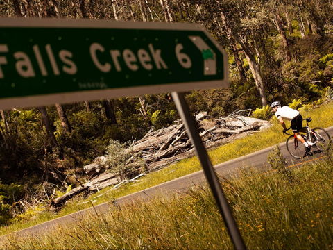 7 Peaks Ride - Falls Creek - Tourism Caloundra 0