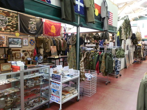 AAA Army Surplus And Collectables - Tourism Caloundra 0