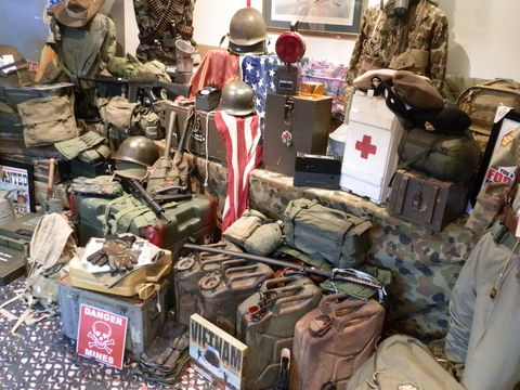 AAA Army Surplus And Collectables - Tourism Caloundra 1