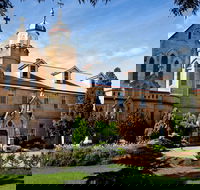 Abbey of the Roses - Tourism Caloundra