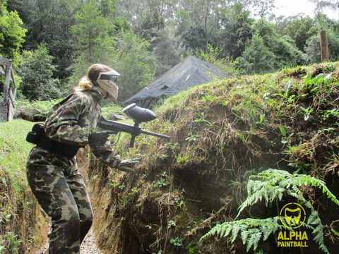 Alpha Paintball - Tourism Caloundra 1