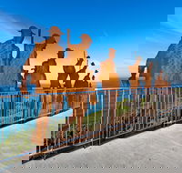 ANZAC Memorial Walk Newcastle - Tourism Caloundra