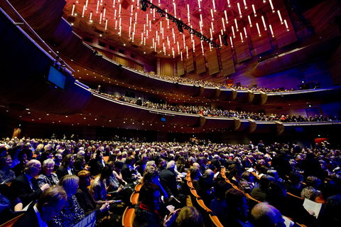 Arts Centre Melbourne - Tourism Caloundra 1