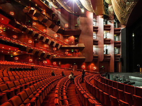 Arts Centre Melbourne - Tourism Caloundra 2