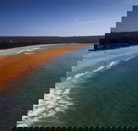 Aslings Beach - Tourism Caloundra