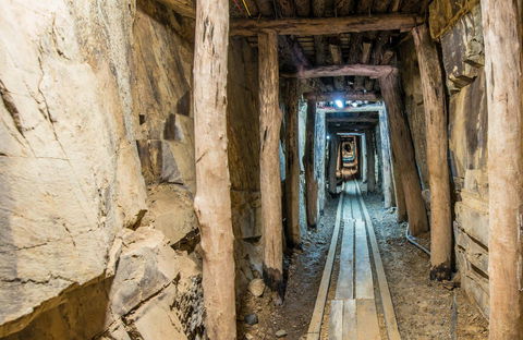 Bald Hill Tourist Mine - Tourism Caloundra 0