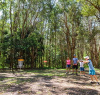 Ballina Disc Golf - Tourism Caloundra