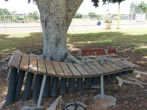 Barcaldine Musical Instruments - Tourism Caloundra 0