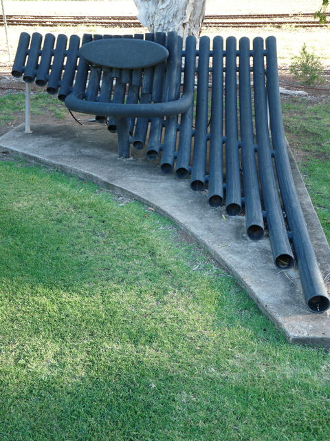 Barcaldine Musical Instruments - Tourism Caloundra 1