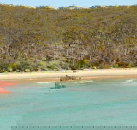 Barmouth Beach - Tourism Caloundra