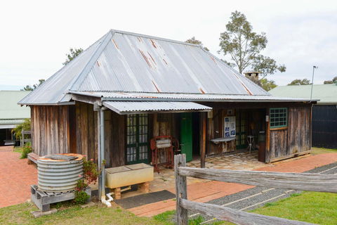 Belimbla Park, The Oaks, Oakdale, Nattai, Burragorang, Yerranderie - Tourism Caloundra 1