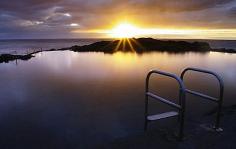 Blowhole Point Rock Pool, Kiama - Tourism Caloundra 0