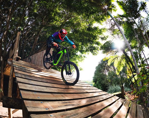 Boomerang Farm Bike Park - Tourism Caloundra 2
