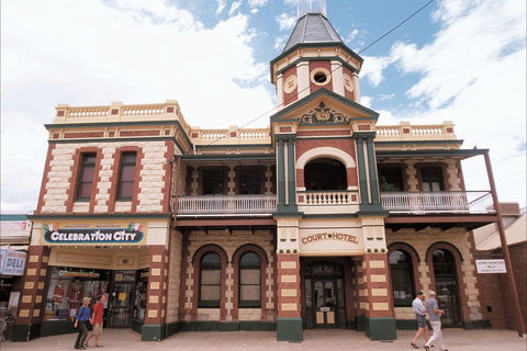 Boulder - Tourism Caloundra 1