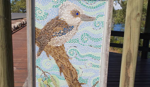 Boyne Tannum Turtleway Artscape - Tourism Caloundra 0