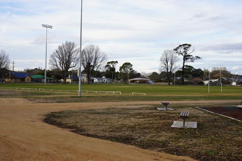 Braidwood Recreation Grounds And Playground - Tourism Caloundra 1