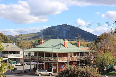 Braidwood Heritage Walk - Tourism Caloundra 0