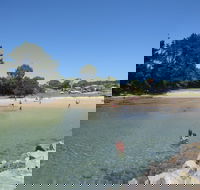 Bruce Steer Pool - Tourism Caloundra