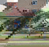 Bundaberg War Nurses Memorial and Park - Tourism Caloundra