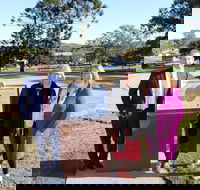 Campbelltown Community Labyrinth - Tourism Caloundra