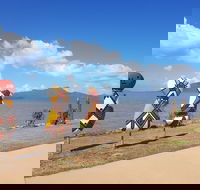 Cardwell Foreshore - Tourism Caloundra