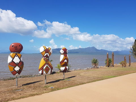 Cardwell Foreshore - Tourism Caloundra 0