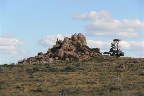 Castle Rock Walk And Lookout - Tourism Caloundra 1