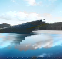 Clarrie Hall Dam - Tourism Caloundra