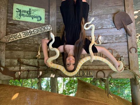 Cooberrie Park Wildlife Sanctuary - Tourism Caloundra 2