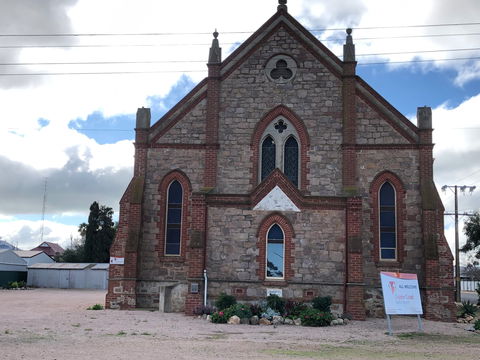 Copper Coast Baptist Church, Wallaroo - Tourism Caloundra 0
