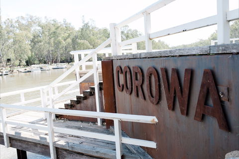 Corowa Foreshore - Tourism Caloundra 0