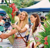 Cotters Markets - Tourism Caloundra