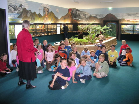 Crystal Kingdom - Tourism Caloundra 1