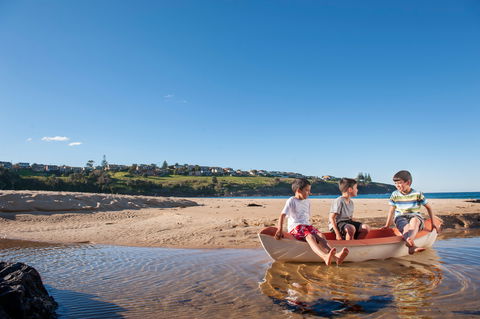 Easts Beach - Tourism Caloundra 1