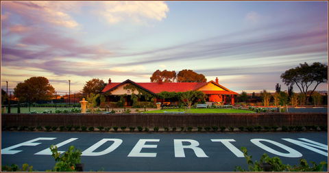 Elderton Wines Cellar Door - Tourism Caloundra 0