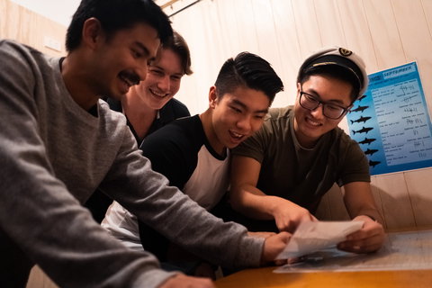 Escape Hunt Adelaide Escape Rooms And Bar - Tourism Caloundra 1