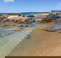 Eurimbula National Park - Tourism Caloundra