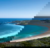 Fingal Bay Beach - Tourism Caloundra
